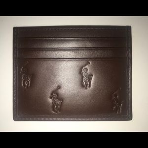 Polo wallet